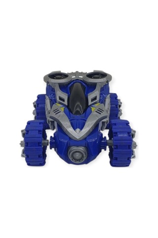 Sürtmeli Pervaneli Araba - 2023-1 - Mavi Mavi