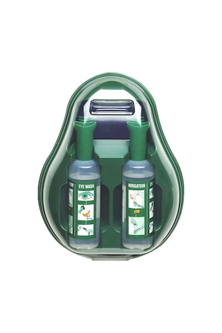 Braun Göz Duşu Solüsyonu 2x500 ML Solüsyon Seti 902628