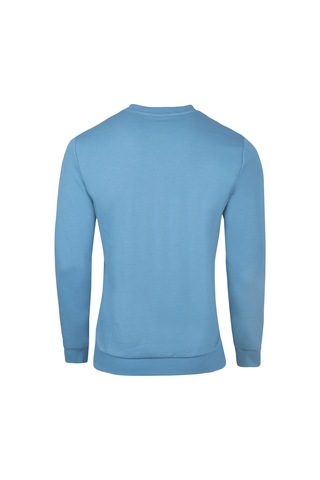 Calvin Klein Erkek Sweatshirt 40kc424 340 Mavi