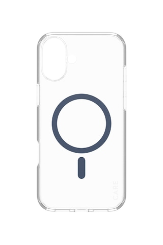 Care By Panzerglass Apple iPhone Uyumlu 16 Plus Flagship Urban Combat Magsafe - Kılıf Mavi
