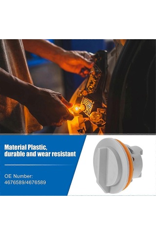 1996-2000 Liberty 02-04 İçin 4 Adet 4676589 Arka Fren Lambası Ampul Soketi