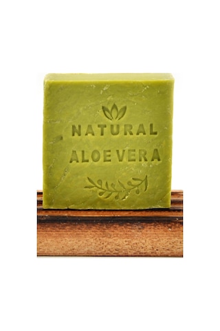 Aloevera Sabunu El Yapımı Doğal 120 G