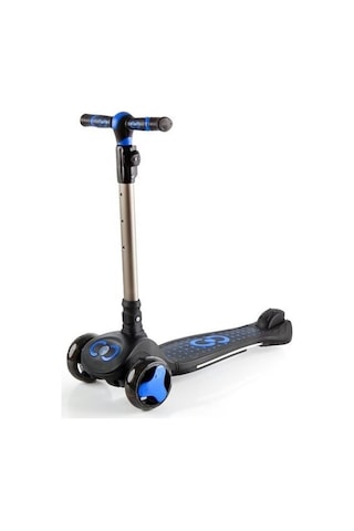 Furkan Toys Cool Wheels Nova 6+ Yaş Işıklı 3 Tekerlekli Scooter