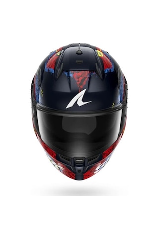 Shark D-skwal 3 Speed Vıb Kapalı Kask B16