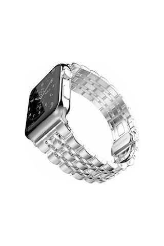 Watch 40mm Uyumlu Krd-14 Metal Zore Kordon