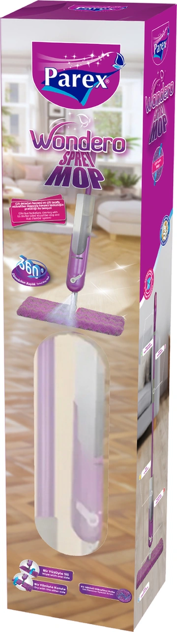 Wondero Sprey Mop