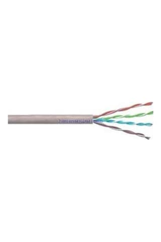 H06-00402-dp0 Fv0000 4x2x23 Cat6 Lsoh Gri 500mt U-utp-134636