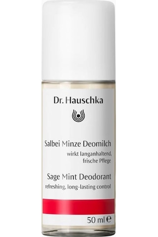 Dr Hauschka Sage Mint Deodorant, Alüminyum Tuzsuz, Ferahlatıcı Ve Doğal Koruma Sunan 50 Ml