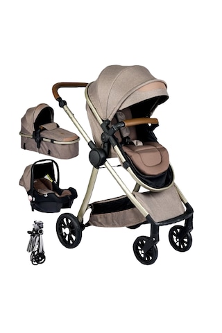 Baby Home 990 Neo 6 in 1 Travel Sistem Bebek Arabası