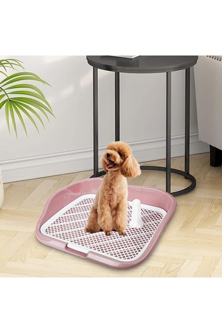 Homyl Tavşan Küçük Hayvanlar Evcil Hayvan Aksesuarları Pembe