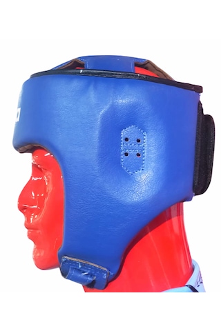 Avessa Açık Boks Kaskı Mavi