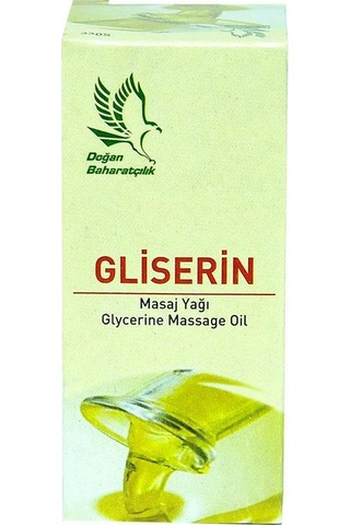 Doğan Baharatçılık Gliserin Yağı 50 ML