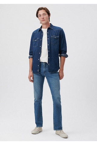 Mavi - Martin Açık Puslu Mavi Black Jean Pantolon 0037882874 Mavi