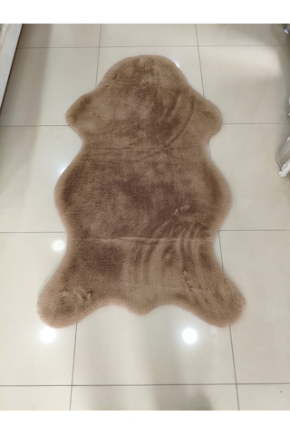 Post Kahve Tabanı Süet 80x150