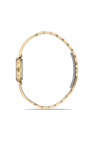 Hislon Ql197t-04sg Kadın Kol Saati Rose Gold