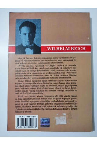 Gençlik Tutkusu 1.Baskı