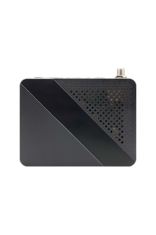 Hiremco Turbo Pro Wi-Fi 4 GB Dahili Hafıza Full HD Linux Tabanlı Mini Uydu Alıcısı