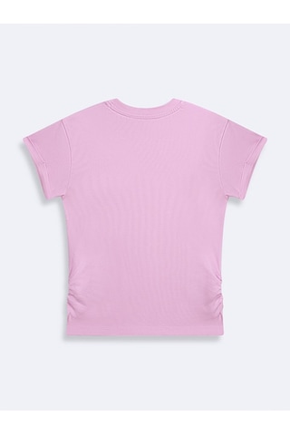 Ltb Pembe T-shırt 01226800116089 14472 Pembe