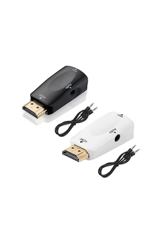 Çevirici Concord C-844 Hdmı To Vga Dönüştürücü
