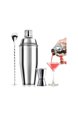 Zem Kokteyl Shaker Seti 700 Ml