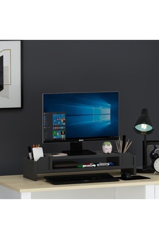 Çınar Monitör Yükseltici Siyah-siyah