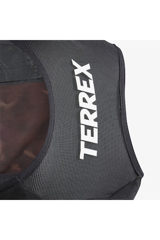 Adidas Terrex Trail Running Techrock 2.5l Unisex Siyah Koşu Yeleği Iw0405 Siyah