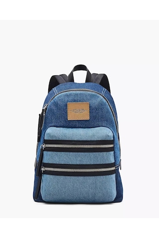 Marc Jacobs Unisex Sırt Çanta 2p5hbp003h03 Mavi