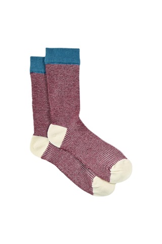 Kadın Gelida 3'lü Soket Çorap Renkli