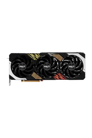 Palit NVIDIA GeForce RTX 4070 Ti GamingPro NED407T019K9-1043A 12 GB GDDR6X 192 Bit Ekran Kartı