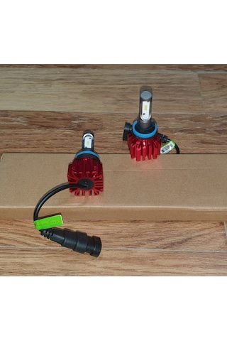 Ducki 72W R1 Led Far Ampulu H11 8000Lm Fansız