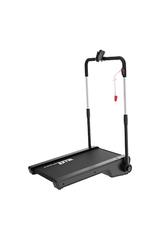 Walke Premium Seri S-line Çocuklar İçin Tasarlanmış Emniyet Kilitli Kumandalı Yürüyüş Ve Koşu Bandı