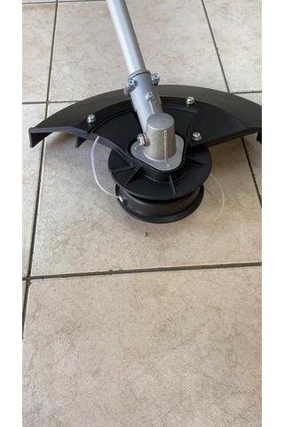 Senix BCPE12-L-EU Elektrikli Tırpan Makinası 1200W Misina Başlık