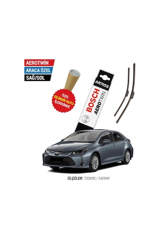 Bosch Aerotwin AR705S Toyota Corolla Silecek (2019-2024)