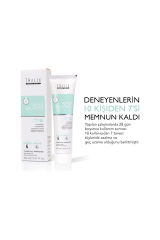 Thalia Tüy Azaltmaya Yardımcı Jel Krem 150 ML