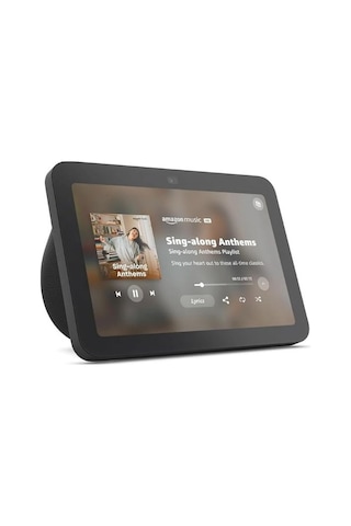 Amazon Echo Show 8 2. Nesil Akıllı Ekranlı Hoparlör, Alexa Destekli