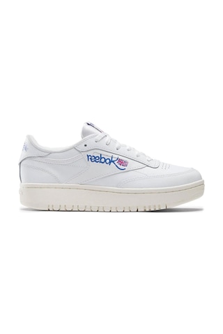 Reebok Club C Double Kadın Günlük Ayakkabı 100074478 Beyaz-beyaz Beyaz