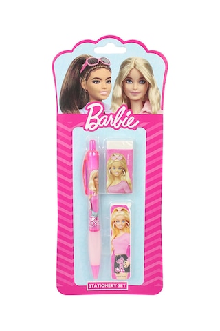 Barbie Kırtasiye Seti B-7750 Diğer