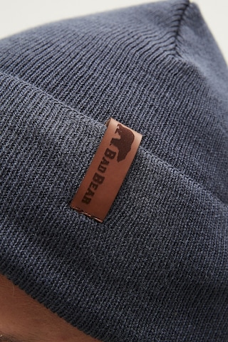 Bad Bear Bearman Indigo Mavi Bere - İndigo