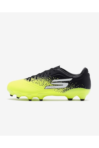 Skechers Gold Fg Erkek Sarı Krampon 252015 Ylbk Sarı