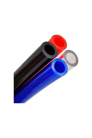 Wpu0402 Poliüretan Pnomatik Hortum 2,5x4mm Sarı 5mt