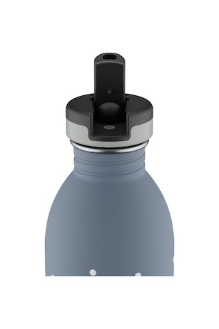 Kids Bottle Happy Penguin Paslanmaz Çelik Çocuk Su Matarası 500 Ml Renkli