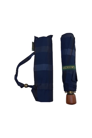 Baginn Snotline-april Kadın Şemsiye Otomatik Açılır 90 CM Çap Kapalı 30 CM Çanta Boy 001