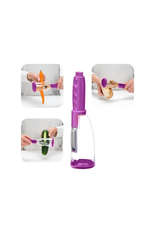 Cooker Hazneli Sebze Meyve Soyacağı - Ur3377