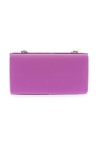 Dgn 258-23y Kadin Abiye Portföy Çanta 258-2041-R16983 Mor