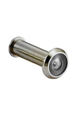 Kapı Dürbünü Ø14mm Çelik Kapısına Takılan Kapı Dürbünü - 50 - 90 Mm Arası Kapılar İçin Uygundur Diğer