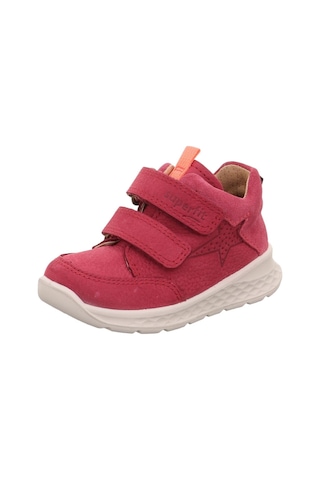 Nubebe Superfit Goretex Breeze Deri Bot Fuşya Fuşya