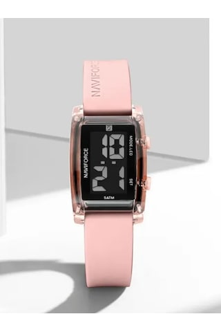 Naviforce Elektronik Bilek Saati 360676712 Pembe