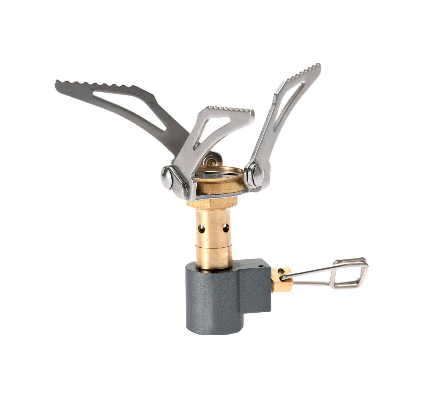 Youtek Outdoor Ultra Hafif Çalıştırma 3000w Gazlı Ocak - 36g Taşınabilir Kamp Piknik Aletleri Çok Renkli