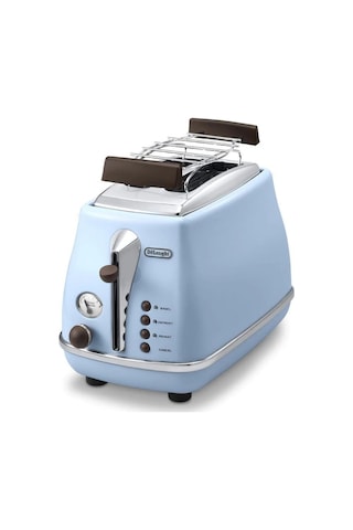 Delonghi Icona Vintage İki Dilim Ekmek Kızartma Makinesi CTOV 2103.AZ