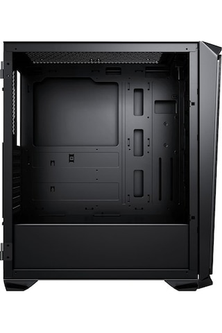 Gamebooster GB-G2112B ARGB Halo Fan Mesh Panel USB 3.0 Mid Tower Bilgisayar Kasası